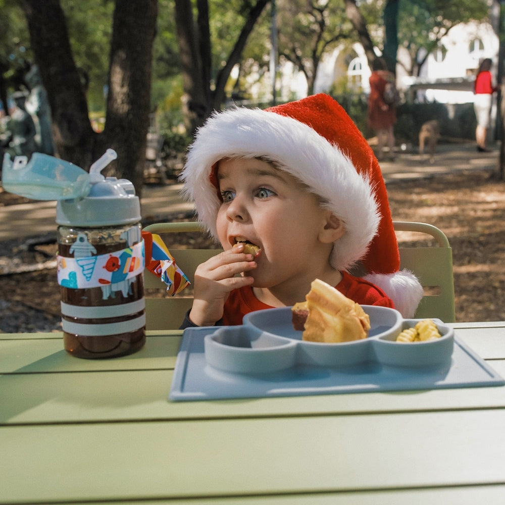 Sure Grip Miracle Mat All-in-One Feeding Placemat